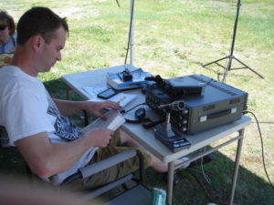 ham radio field day