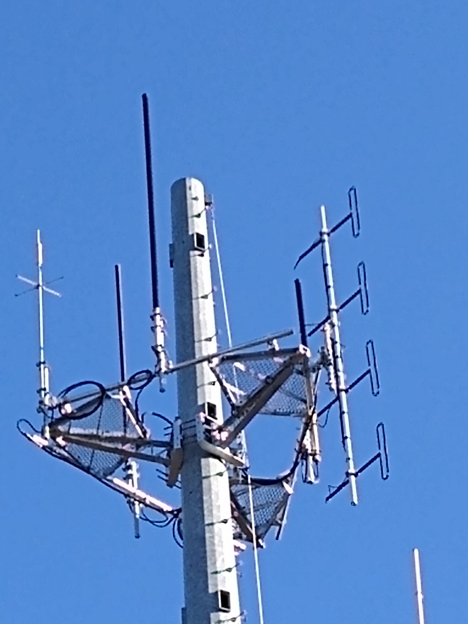 Repeater Site Lakes Region Repeater Association