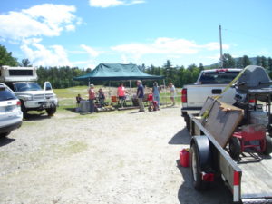 ham radio field day 2019