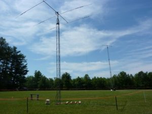 ham radio field day exchange