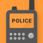 scanner radio police scanner